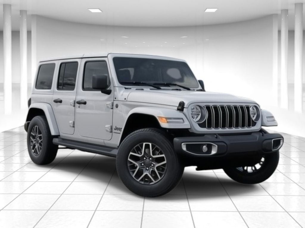 2026 Jeep Wrangler — detail view