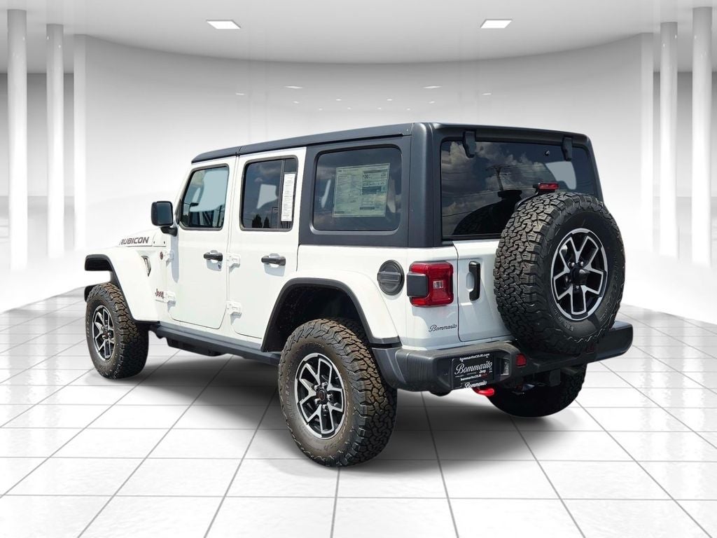 2026 Jeep Wrangler — detail view