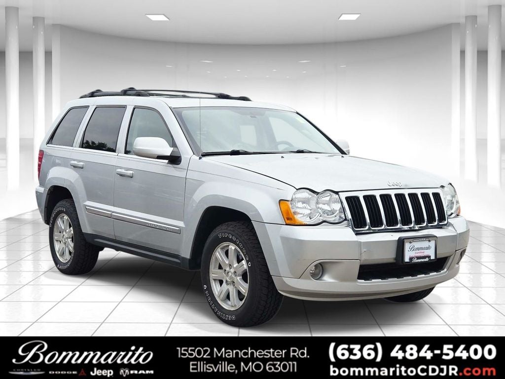 2008 Jeep Grand Cherokee