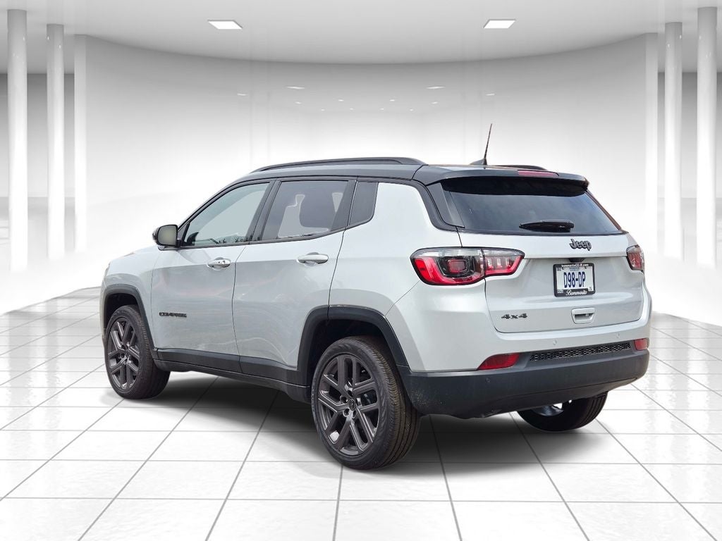 2026 Jeep Compass — detail view