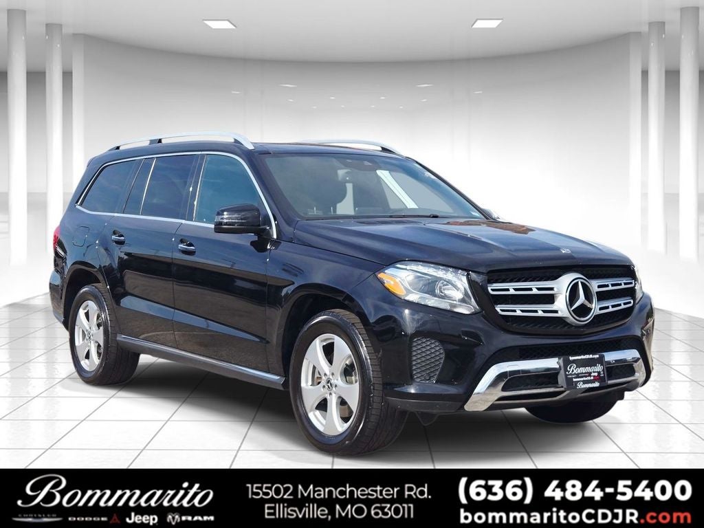 2019 Mercedes-Benz GLS