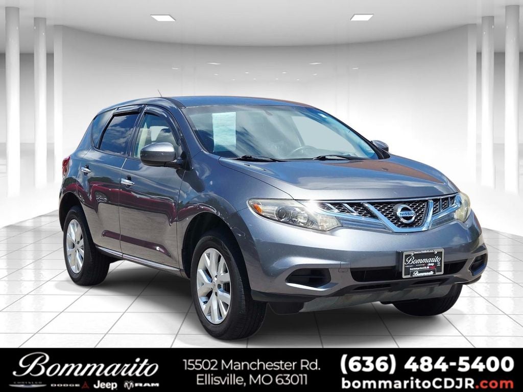 2013 Nissan Murano